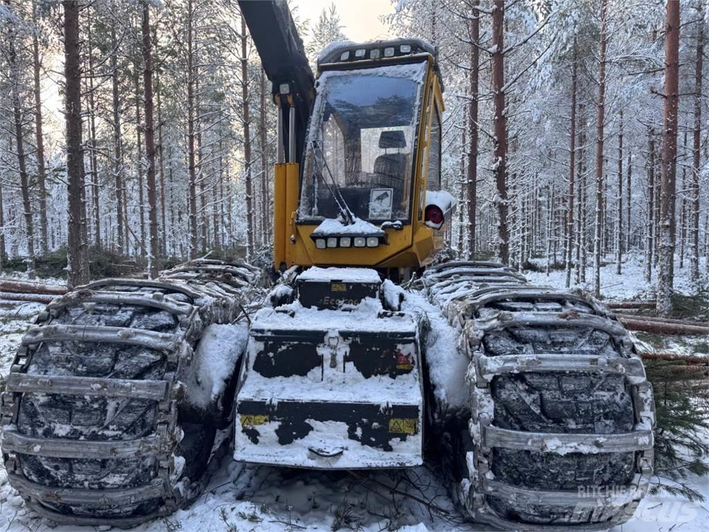Eco Log 580F Θεριζοαλωνιστικές μηχανές