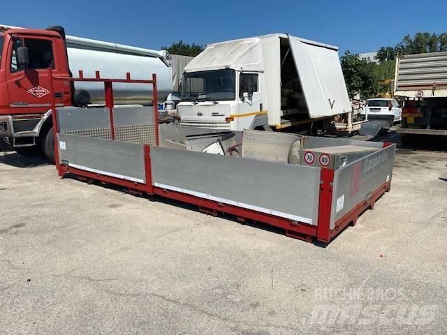 Iveco Eurocargo 120 Σασί - πλαίσιο