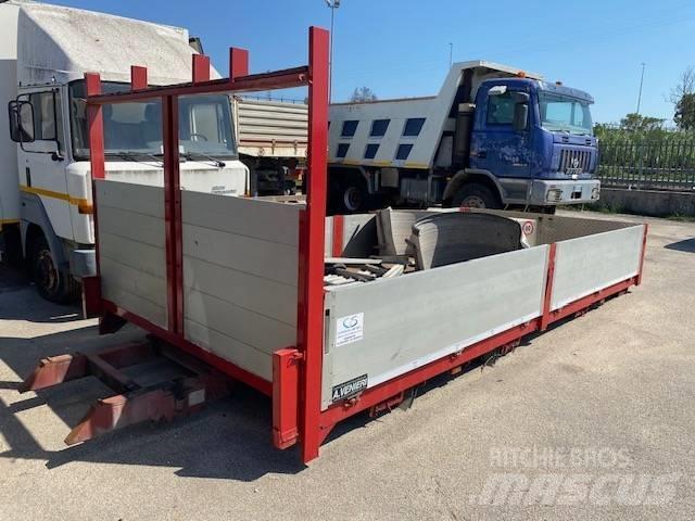 Iveco Eurocargo 120 Σασί - πλαίσιο