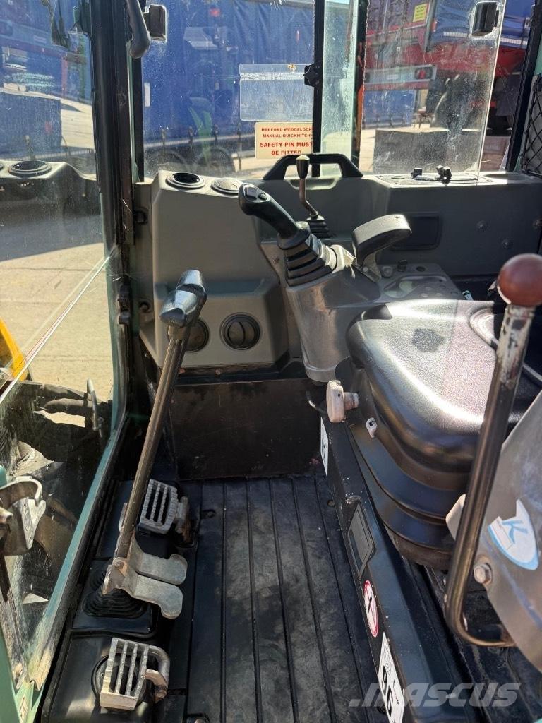 Yanmar VI050-U Εκσκαφάκι (διαβολάκι) < 7t