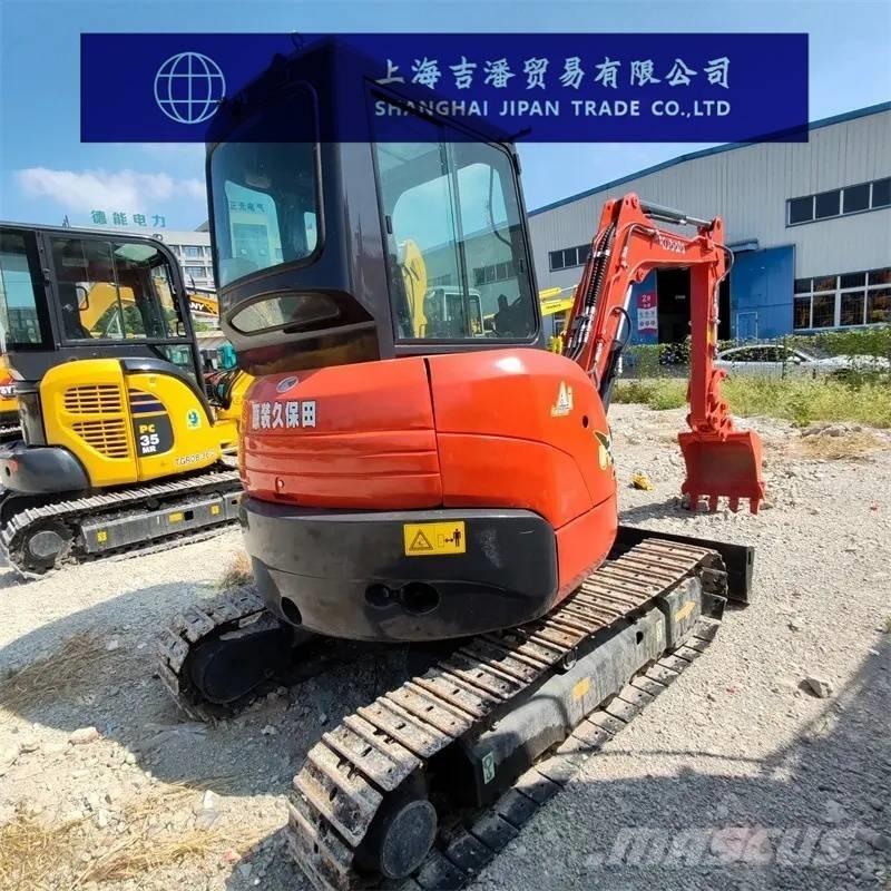 Kubota U 30 Εκσκαφάκι (διαβολάκι) < 7t