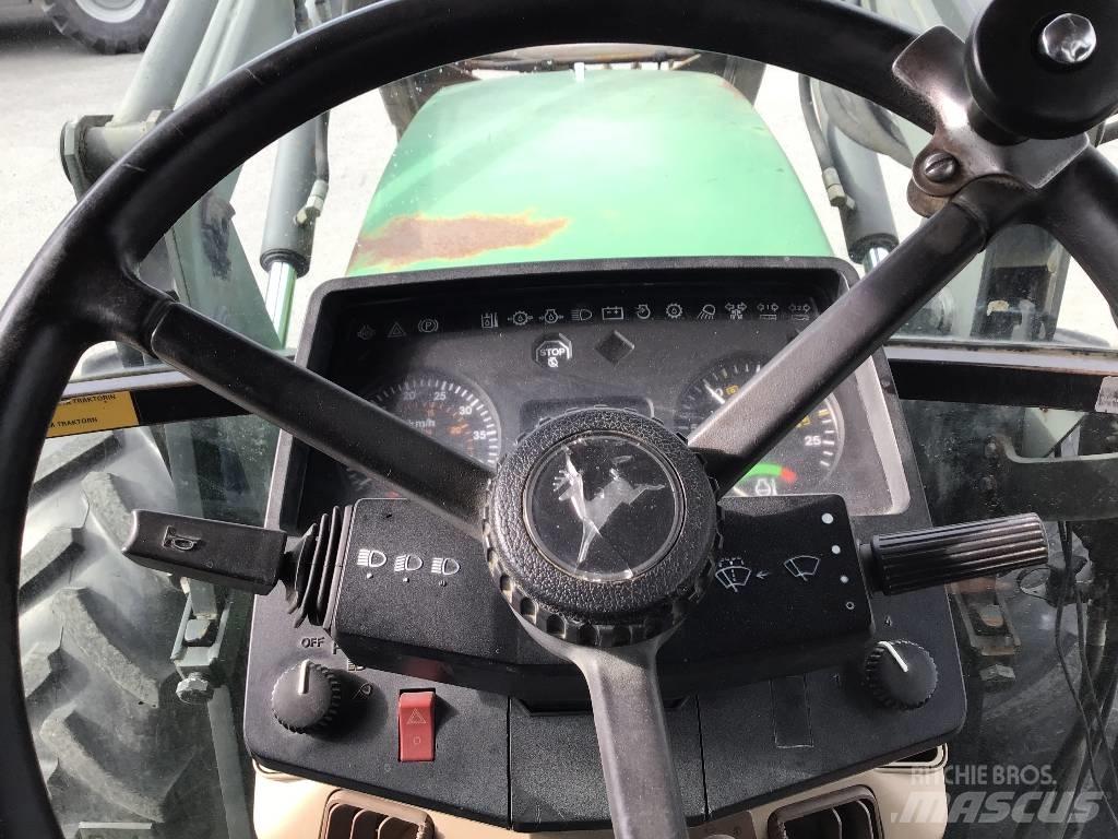 John Deere 6200 Τρακτέρ