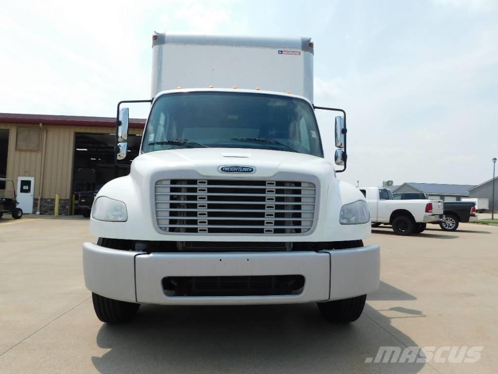 Freightliner M2 106 Φορτηγά για εμπορευματοκιβώτια