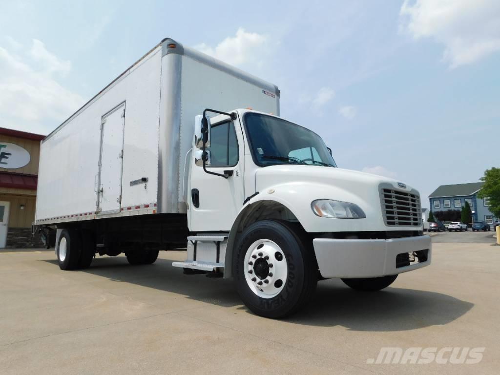 Freightliner M2 106 Φορτηγά για εμπορευματοκιβώτια
