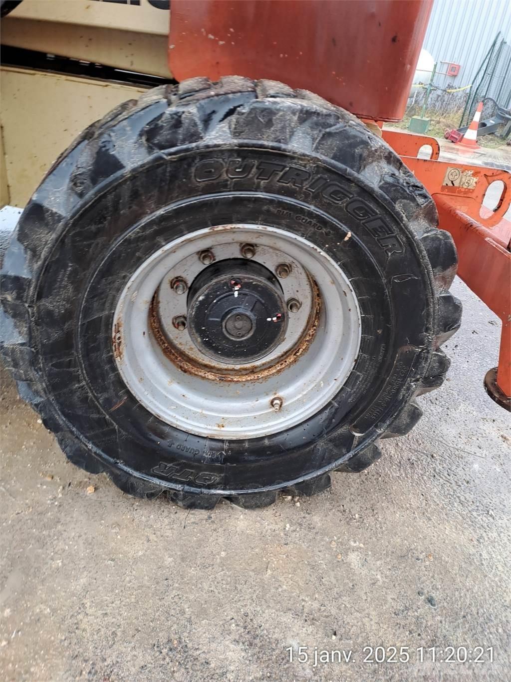 JLG 3394RT Ανυψωτήρες ψαλιδωτής άρθρωσης