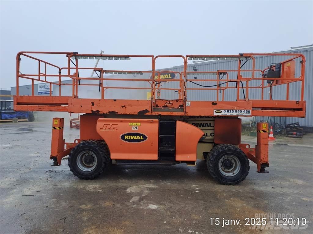 JLG 3394RT Ανυψωτήρες ψαλιδωτής άρθρωσης