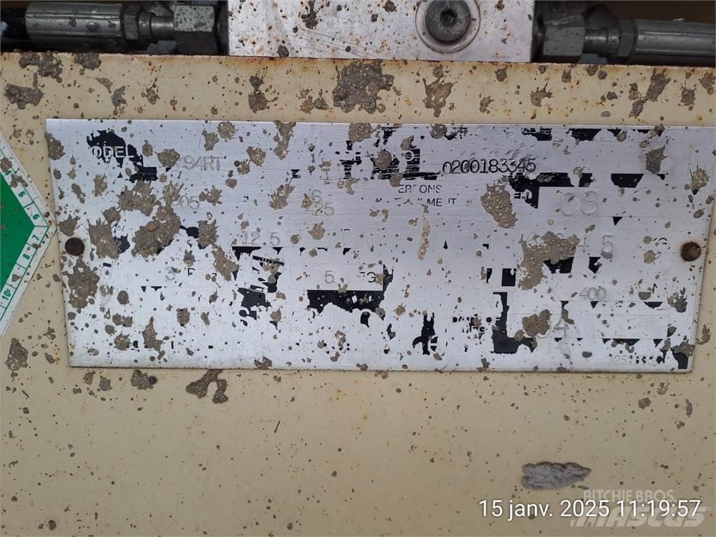 JLG 3394RT Ανυψωτήρες ψαλιδωτής άρθρωσης