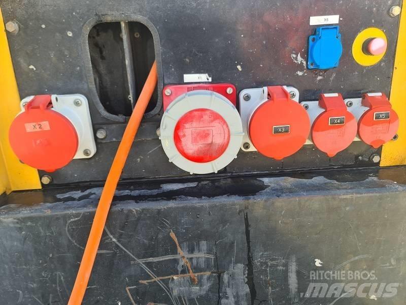 Atlas Copco QAS 100 Γεννήτριες ντίζελ