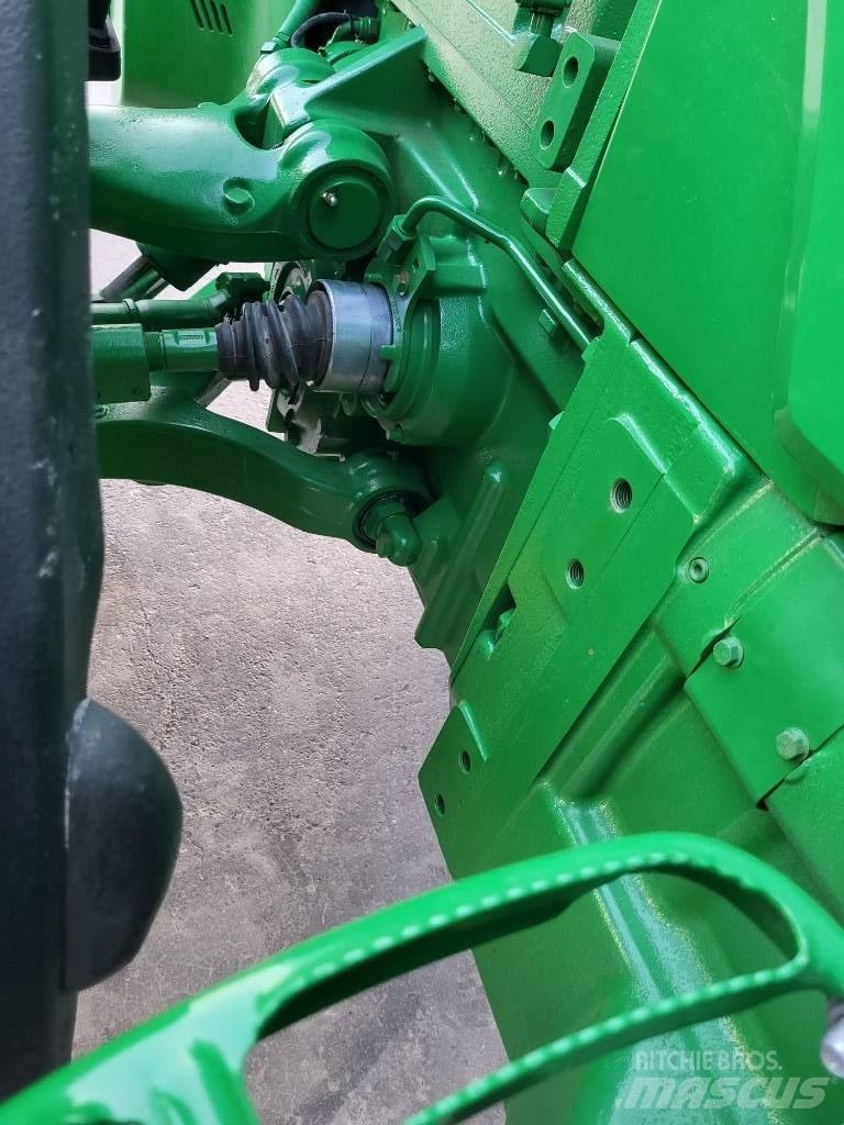 John Deere 8345 R Τρακτέρ