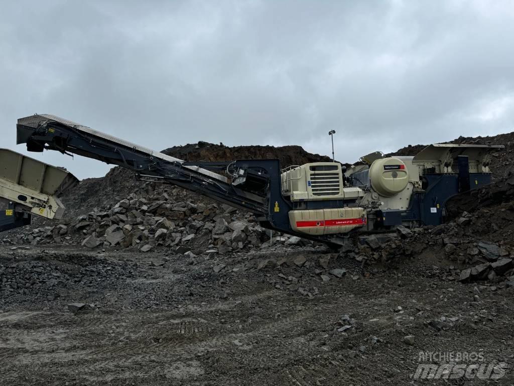 Metso LT120 Σπαστήρες