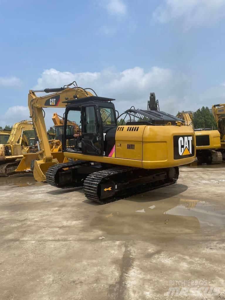 CAT 320D Εκσκαφείς με ερπύστριες