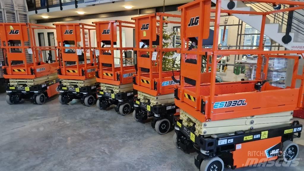 JLG ES 1330 L Ανυψωτήρες ψαλιδωτής άρθρωσης