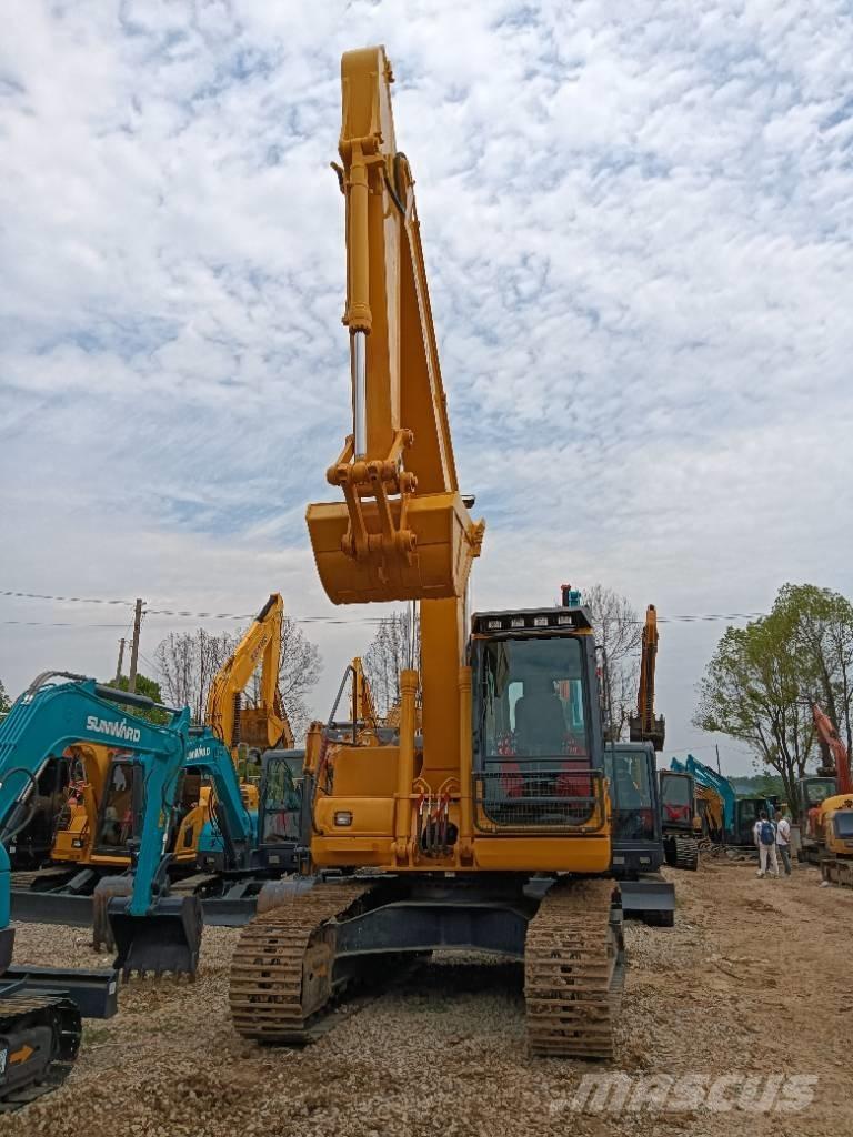 Komatsu PC 160 Εκσκαφείς με ερπύστριες