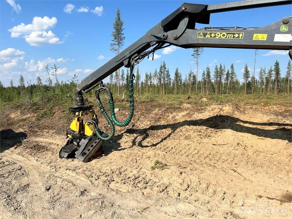 John Deere 1470G Θεριζοαλωνιστικές μηχανές
