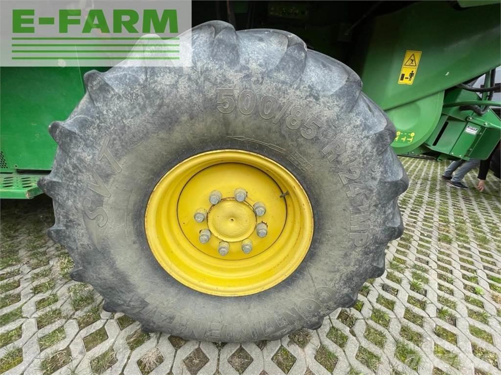 John Deere S690i Θεριζοαλωνιστικές μηχανές