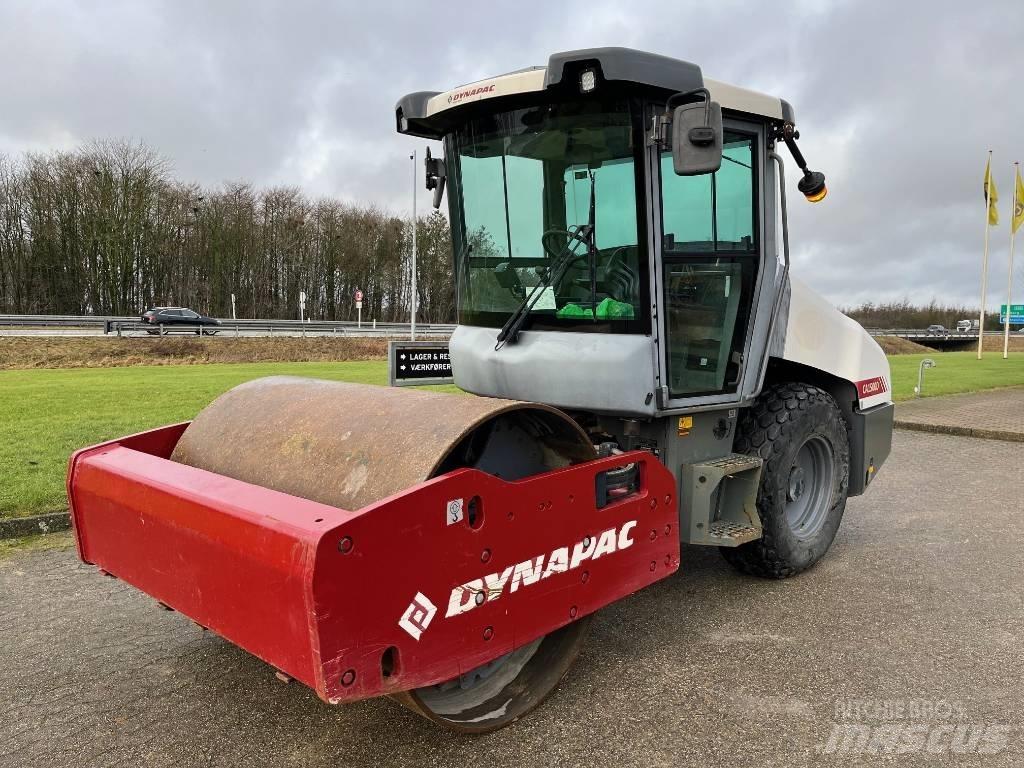 Dynapac CA1500D Κύλινδροι συμπίεσης εδάφους