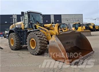 Komatsu WA475-10E0 Φορτωτές με λάστιχα (Τροχοφόροι)