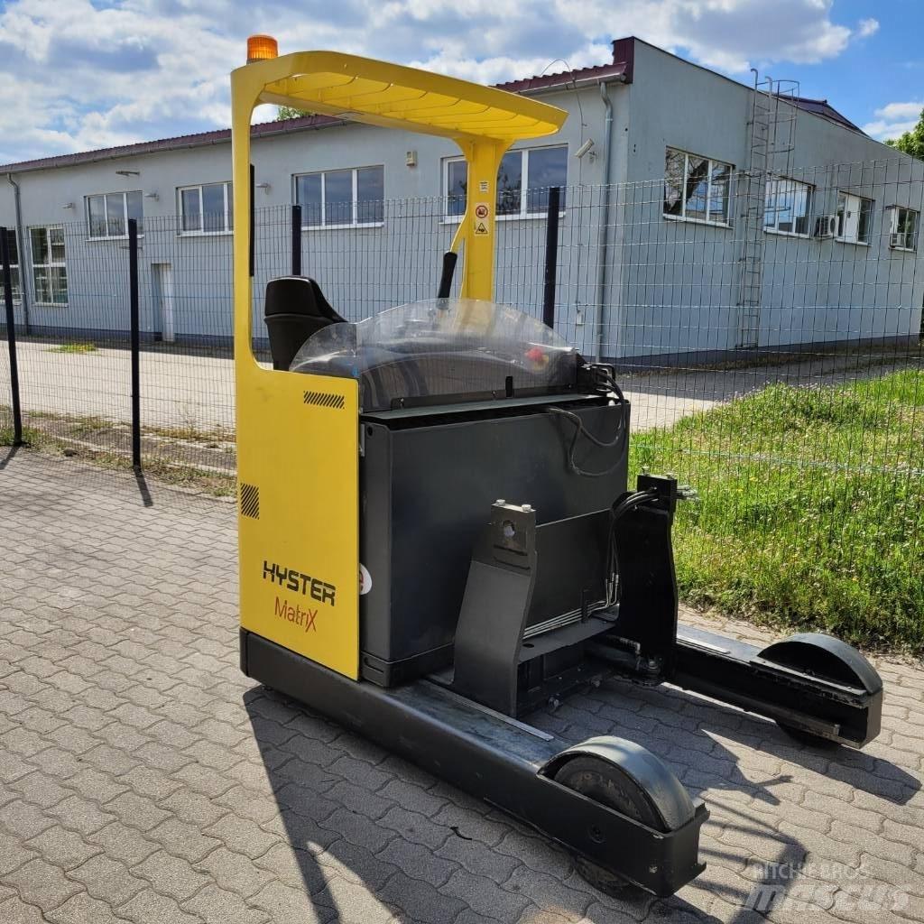 Hyster R 2.0 Ανυψωτικά στενών δρόμων