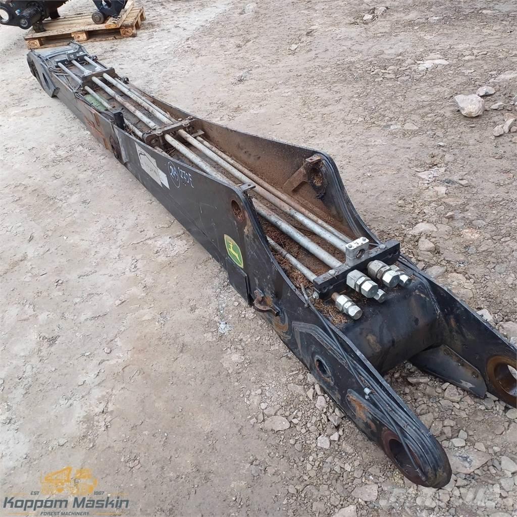 John Deere Ch711 Γερανοί συλλεκτικών μηχανών