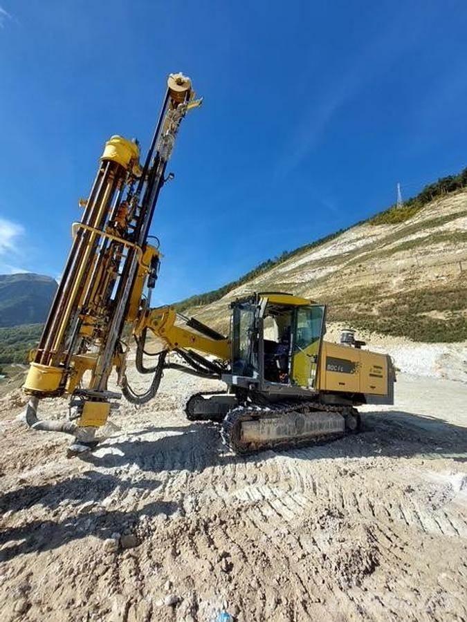 Atlas Copco Roc F6 Εξοπλισμός επιφανειακών γεωτρήσεων
