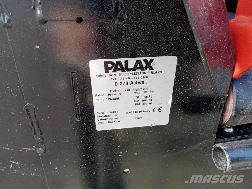 Palax D 270 Active Διαχωριστές και κόπτες ξυλείας