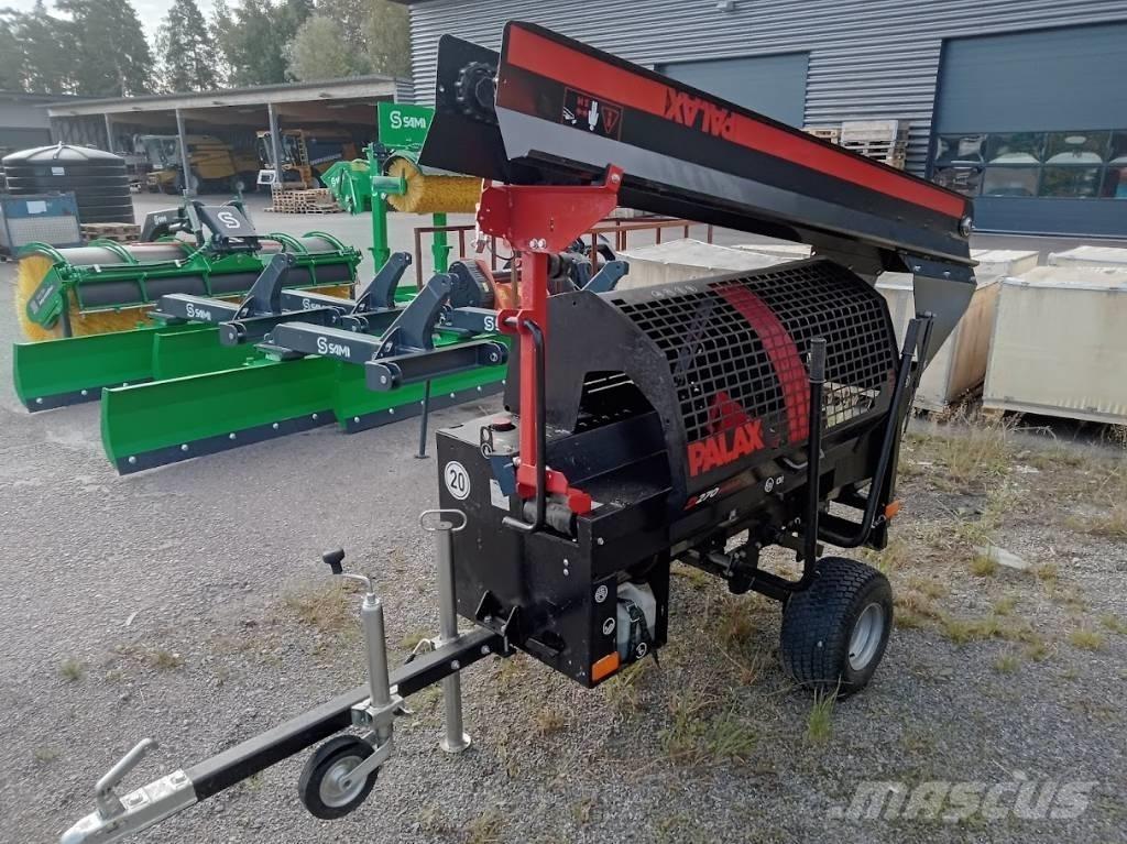 Palax D 270 Active Διαχωριστές και κόπτες ξυλείας