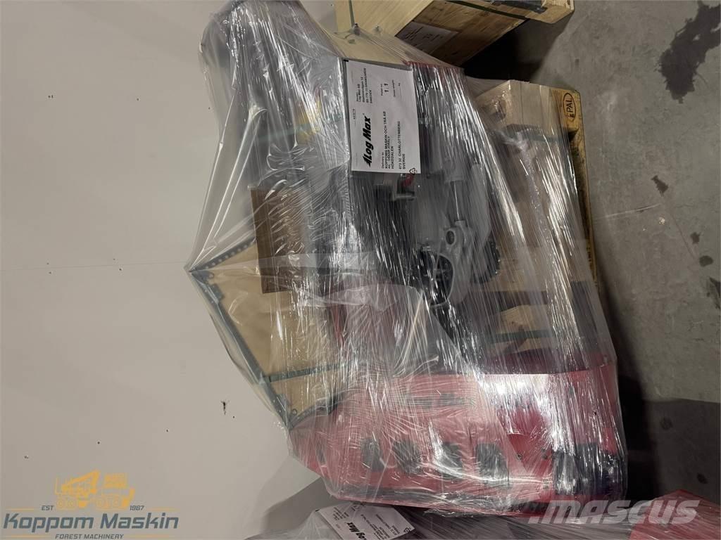 Log Max 5000V Κεφαλές συλλεκτικών μηχανών