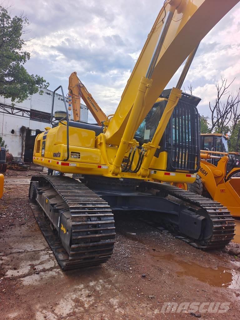Komatsu PC 300 Εκσκαφείς με ερπύστριες
