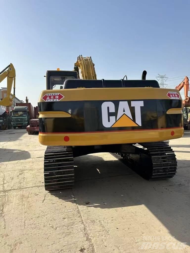 CAT 325 B L Εκσκαφείς με ερπύστριες