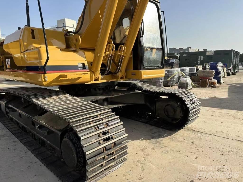 CAT 325 B L Εκσκαφείς με ερπύστριες