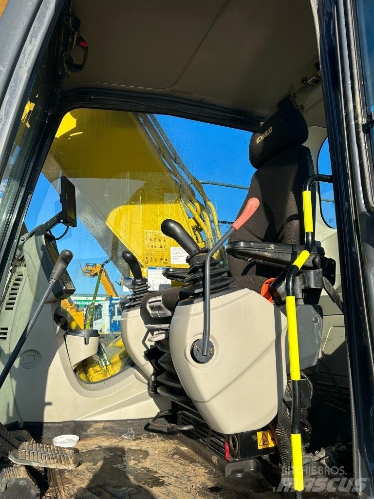 Kobelco SK210 LC-10 Εκσκαφείς με ερπύστριες