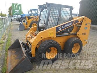 LiuGong 385A Φορτωτάκια
