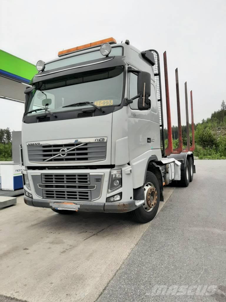 Volvo FH 16 Φορτηγά ξυλείας