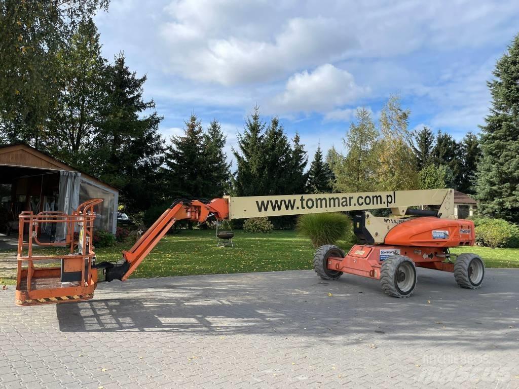 JLG M 600 JP Ανυψωτήρες με αρθρωτό βραχίονα