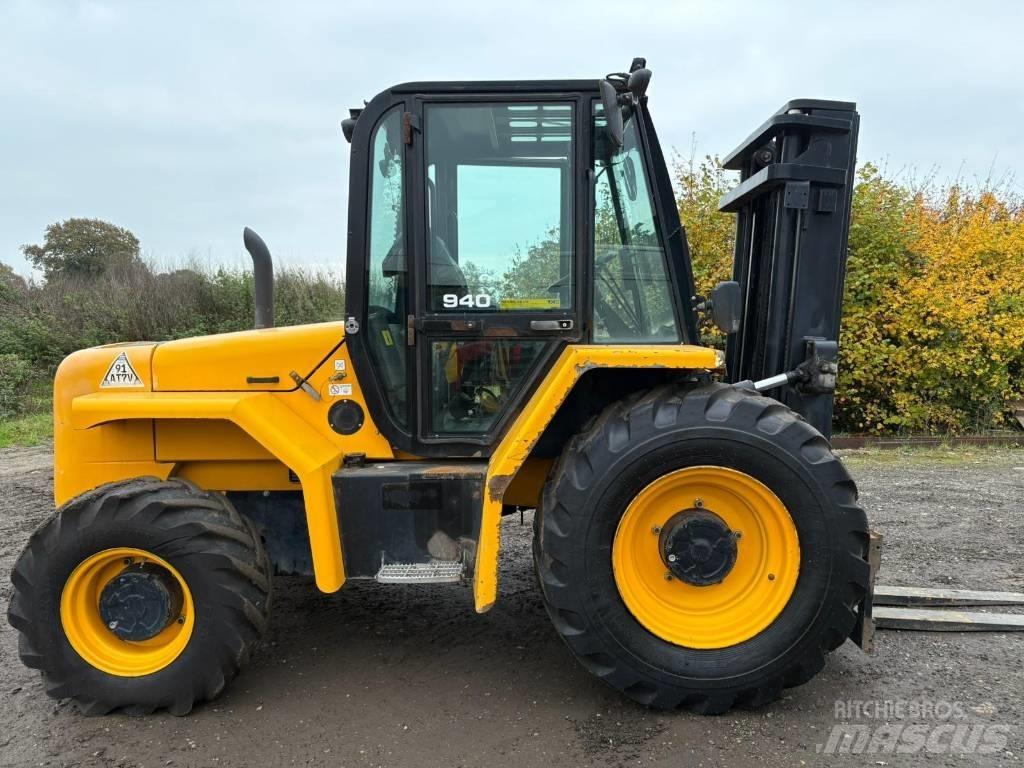 JCB 940 RT Φορτηγά ανώμαλου εδάφους
