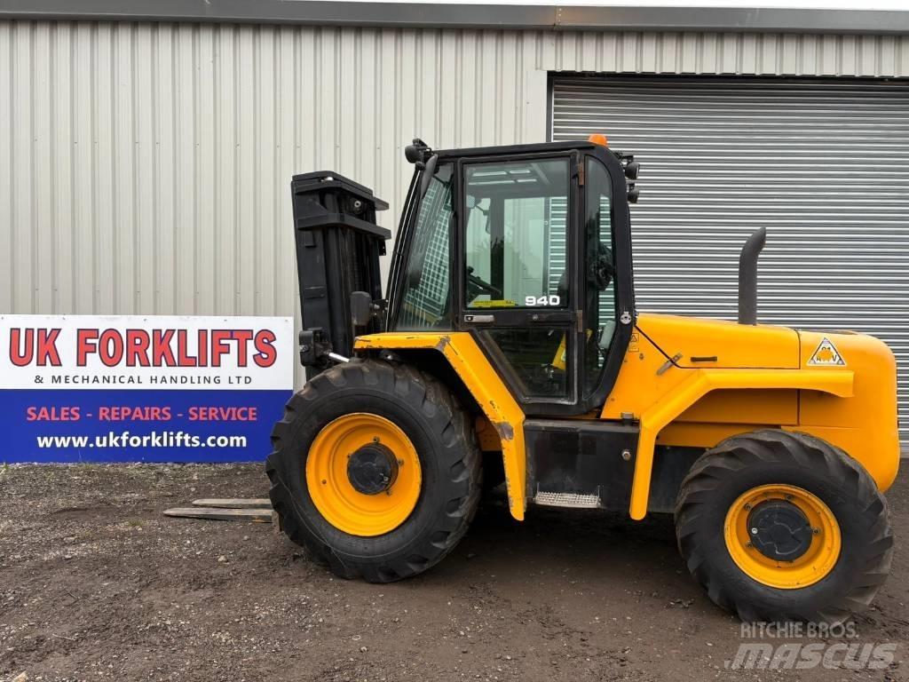 JCB 940 RT Φορτηγά ανώμαλου εδάφους