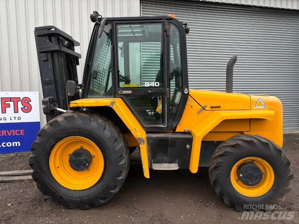JCB 940 RT Φορτηγά ανώμαλου εδάφους