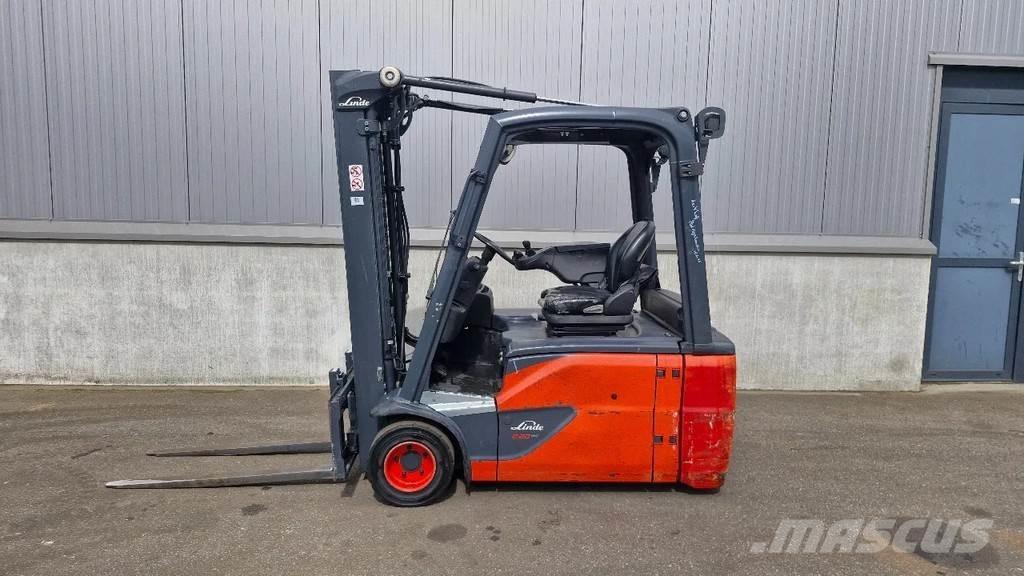 Linde E 20 E20l-02 Ηλεκτρικά περονοφόρα ανυψωτικά κλαρκ