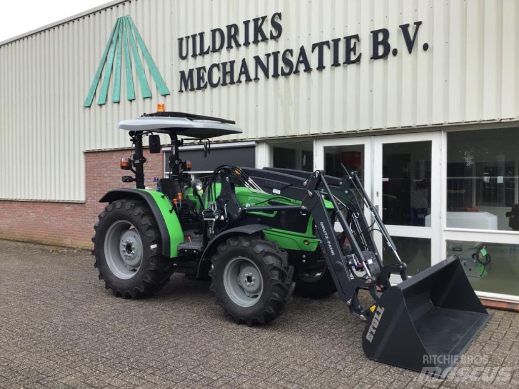 Deutz-Fahr 4070 E Τρακτέρ