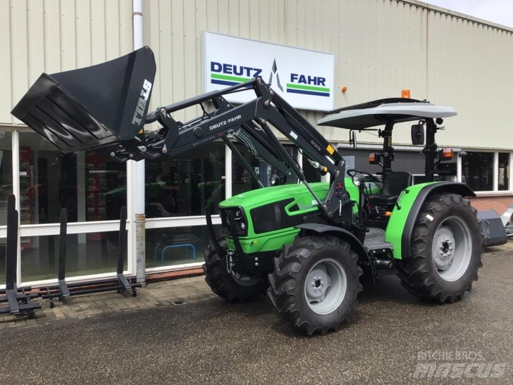 Deutz-Fahr 4070 E Τρακτέρ