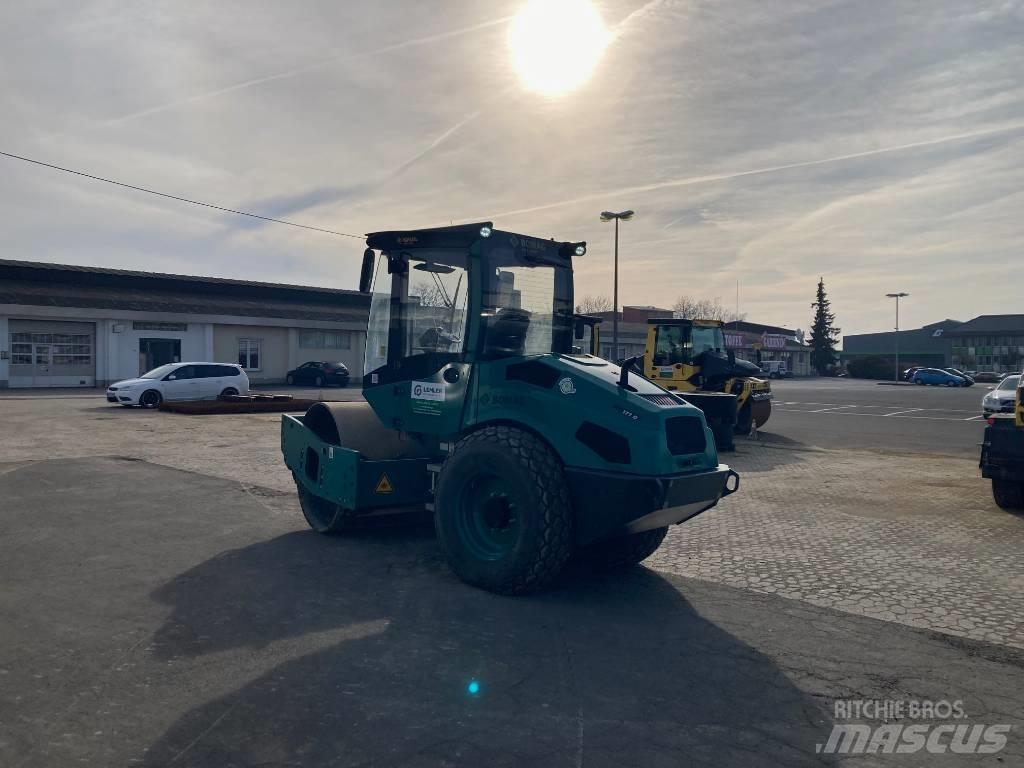 Bomag BW 177 D-5 Οδοστρωτήρες μονού κυλίνδρου
