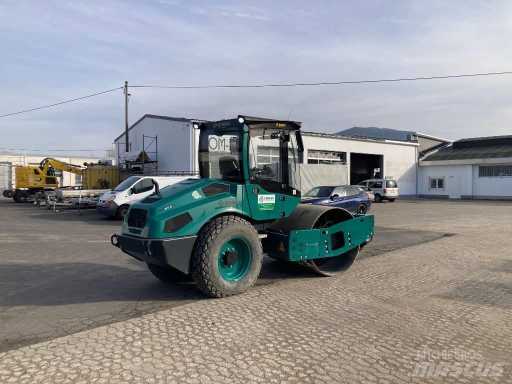 Bomag BW 177 D-5 Οδοστρωτήρες μονού κυλίνδρου