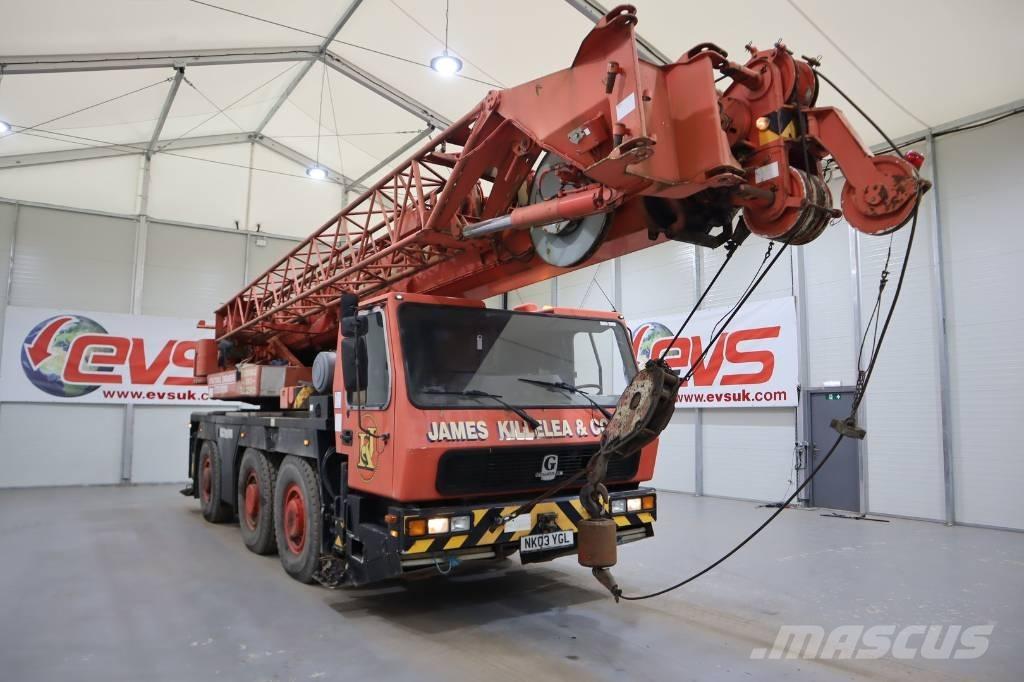 Grove GMK 3050 Γερανοί παντός εδάφους
