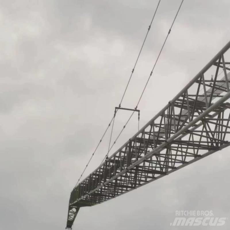 Zoomlion ZCC5800 Γερανοί με ερπύστριες
