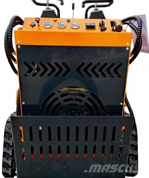  Artter QB-480 Φορτωτές με ερπύστριες