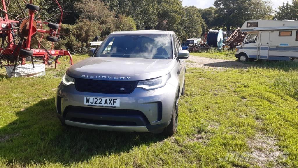 Land Rover Discovery Pickup/Αγροτικό