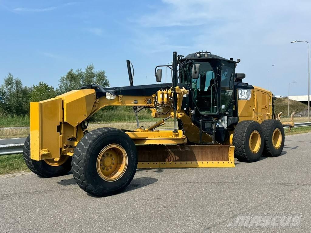 CAT 140M3 Γκρέιντερς