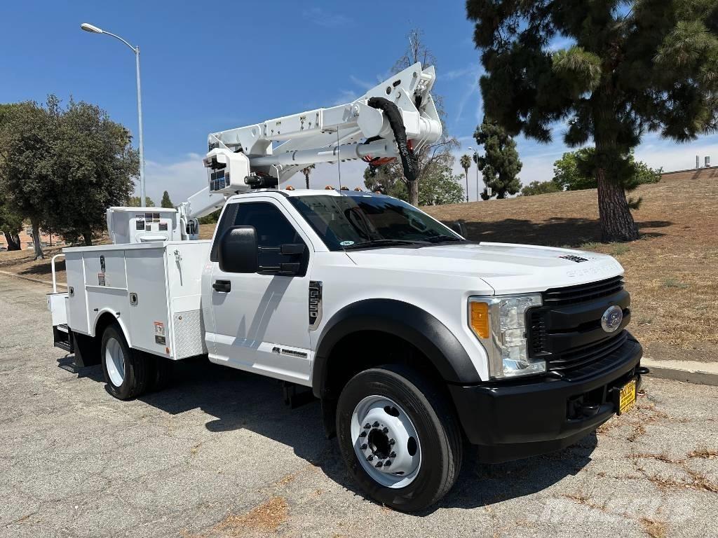 Ford F 550 SD Άλλα Φορτηγά
