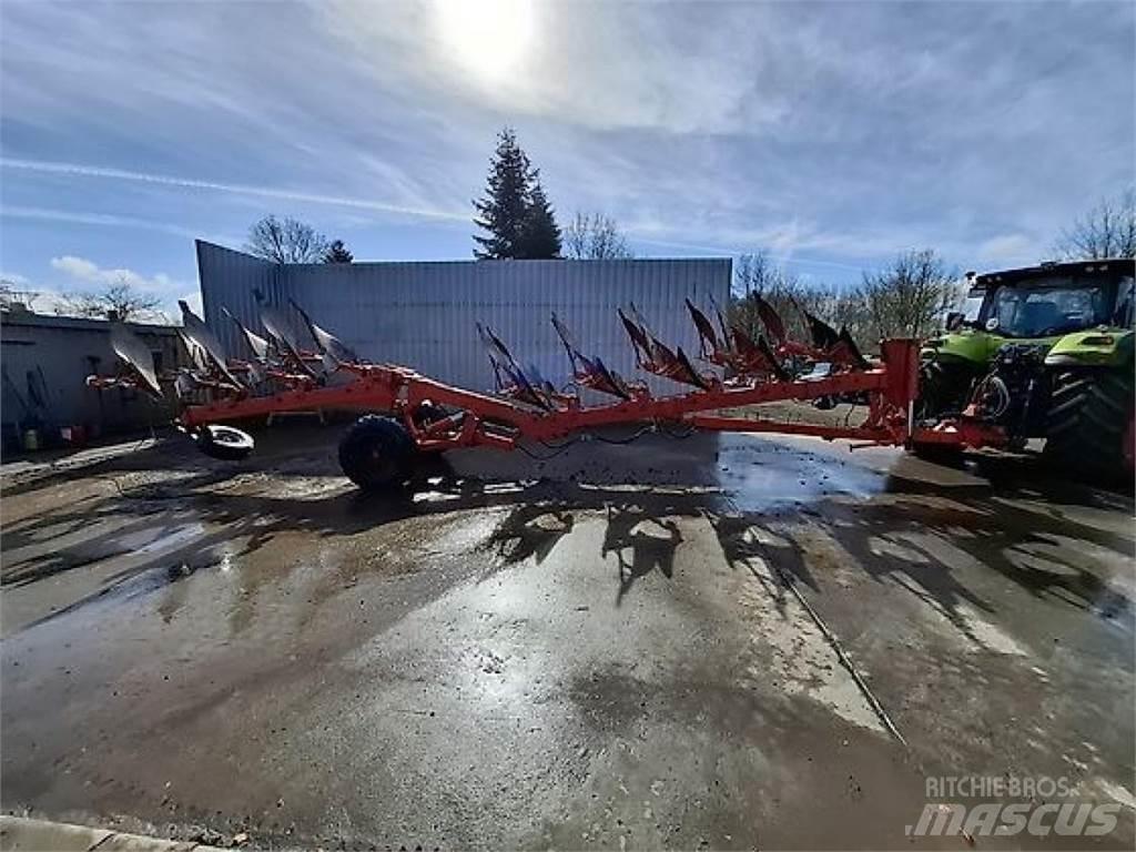 Kuhn 8CH08H53 Αναστρεφόμενα άροτρα