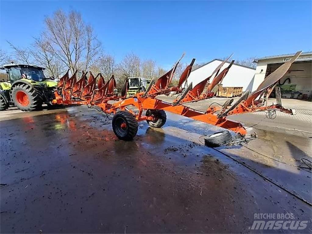 Kuhn 8CH08H53 Αναστρεφόμενα άροτρα